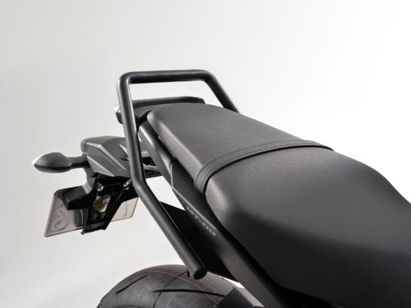 ☆ 91617 グラブバー ブラック MT-09/A '14〜'20