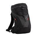 7月上旬以降 入荷予定 KUSHITANI クシタニ K-3596 BACK PACK バックパック ブラック 18L