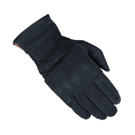 KUSHITANI クシタニ EX-5222 EX OUTDRY GLOVES EXアウトドライグローブ オールドブラック（M～XL サイズをお選び下さい）