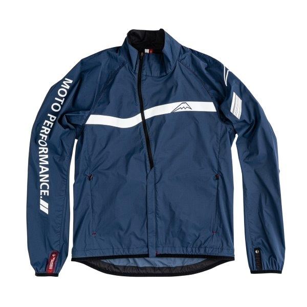 KUSHITANI クシタニ K-2426 WIND BREAKER ウインドブレイカー（ ネイビー ホワイト/ブラック ブラック M・L・LL・XL カラー・サイズをお選び下さい ）