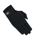在庫有当日発送【メール便】KUSHITANI クシタニ K-5599 T.I.INNER GLOVES T.I.インナーグローブ ブラック L サイズ