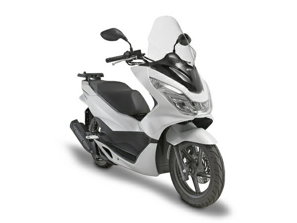 92332 デイトナ GIVIエアロダイナミックススクリーン PCX125/150用 D1136ST スクーターシ