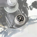 ☆ 93261 デイトナ ディップスティック油温計 SR400 SR500 SR400FI ブラック