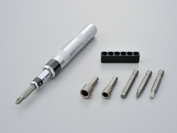 ☆ 94639 デイトナ バイク用小型ショックドライバーセット