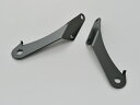 ☆ 29883 デイトナ Daytona Blast Barrier ブラストバリアー エアロバイザー 車種専用取付ステー