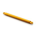 ☆ 99435 デイトナ アクセサリークロスバー用シャフト 250mm ゴールド