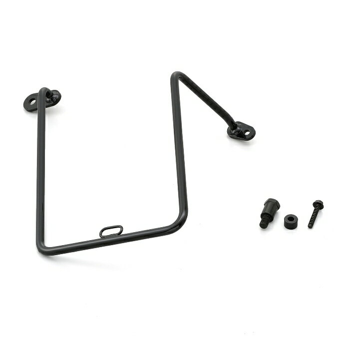 ☆ 99863 デイトナ サドルバッグサポート(4stミニ) 左側専用 クロスカブ110/50 スーパーカブ110/50用