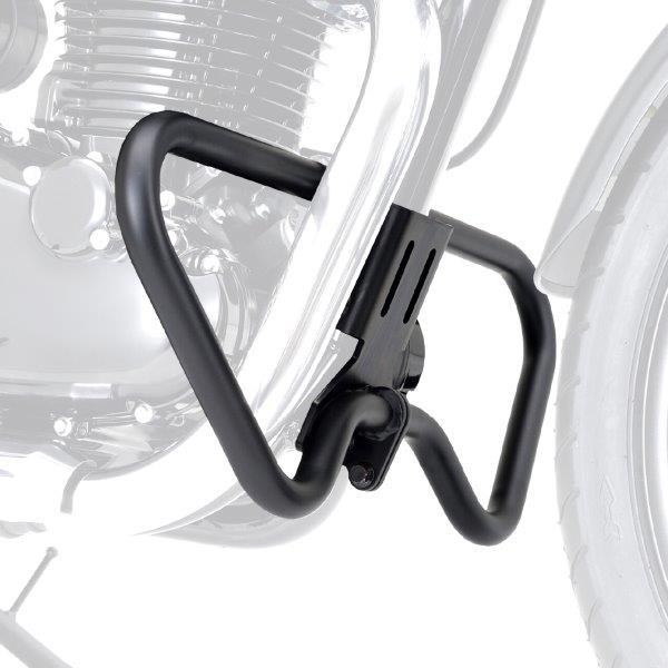 ☆ 22102 デイトナ パイプエンジンガード Lower GB350C('24) GB350/S('21-'23)