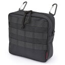 ☆ 21784 デイトナ DH-753 シートバッグSYSTEM用 システムポーチ 3L