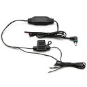 ☆ 21501 デイトナ レーダー探知機 MOTO GPS RADAR用 防水 12V 電源ケーブル(2)
