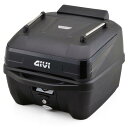 27412 デイトナ GIVI (ジビ) B32NB-ADV BLOD リアボックス モノロックケース オプション付き 32L 未塗装ブラック