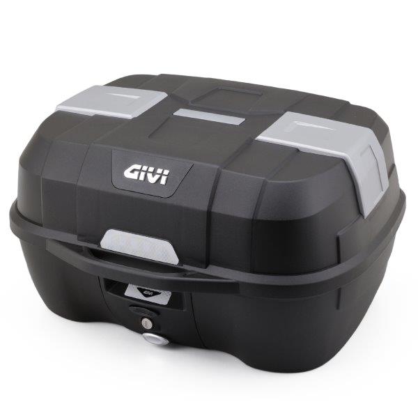 ☆ 28830 デイトナ GIVI (ジビ) B45NM モノロックケース ATLASシリーズ 未塗装ブラック 45L