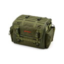 ☆ 29785 デイトナ ヘンリービギンズ DH-764 ツーリング シートバッグ BASIC グリーン Lサイズ(44-60L)
