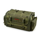 ☆ 29786 デイトナ ヘンリービギンズ DH-765 ツーリング シートバッグ BASIC グリーン LLサイズ(53-70L)