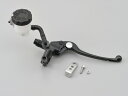 ☆ DAYTONA (61759) デイトナ NISSINマスターシリンダー 標準 14mm 黒/黒