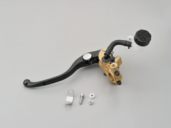 ☆ DAYTONA (64207) デイトナ NISSINラジアルクラッチマスター縦型φ19金/黒