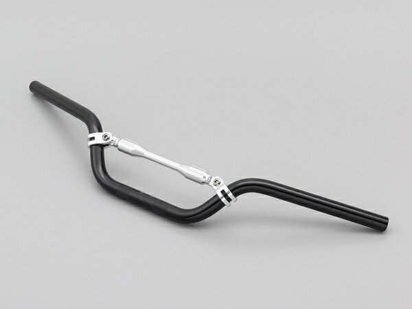 ☆ 65660 デイトナ ライドバーII MID Type ブラック APE系用