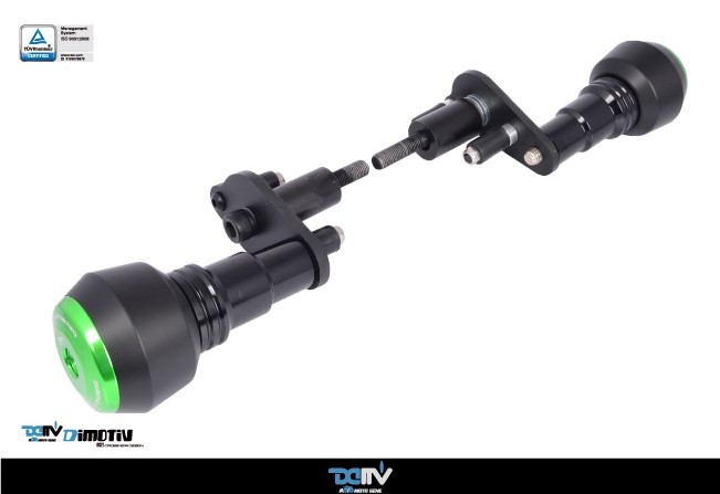 DIMOTIV di-fgmk-ka-30 カウルスライダー ロールタイプ Z H2 '20-'24