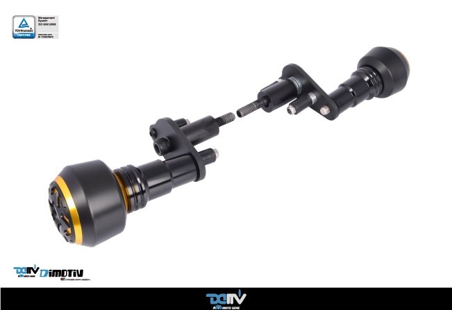 DIMOTIV di-fgmk-ka-30 カウルスライダー ダンパータイプ Z H2 '20-'24