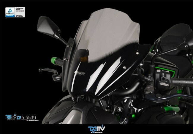 MRA(エムアールエー) スクリーン スポイラー ブラック ZRX1200 DAEG ZRX1200R ZRX1100 ZRX400 MS604K 4025066059195