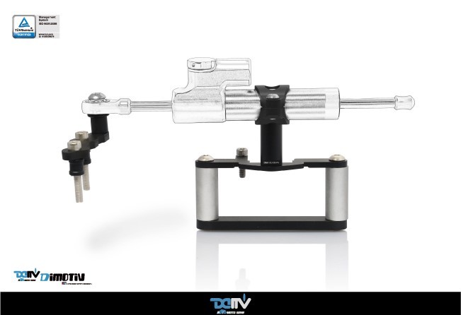 DIMOTIV di-dmk-su-09 ステアリングダンパーマウントキット SUZUKI GSX-R150 '17-'24
