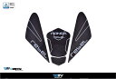 在庫有当日発送 DIMOTIV di-ctpp-d-ho-01 カーボン調タンクパッド REBEL500/REBEL250 '20-'23