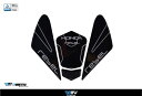 ★【メール便送料無料】DIMOTIV di-ptpp-d-ho-01 ブラックタンクパッド REBEL500/REBEL250 '20-'23