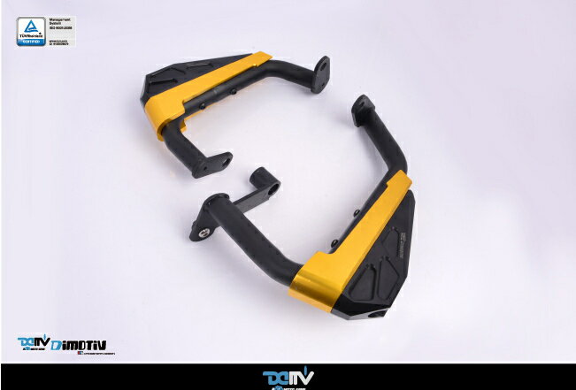 DIMOTIV di-egs-ka-17 POM付エンジンガード H2 SX '19-'24