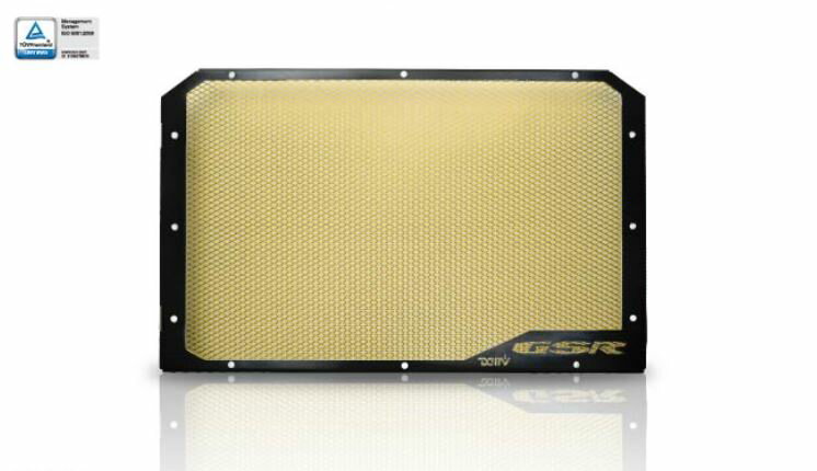 DIMOTIV di-rpc-su-01 ラジエーターカバー GSR600 網色指定可能