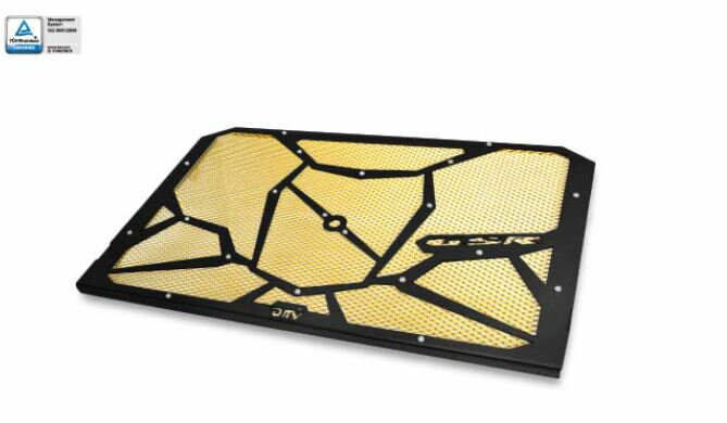 DIMOTIV di-rpc2-su-01 ラジエーターカバー GSR600 網色指定可能