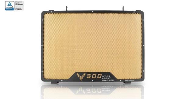 DIMOTIV　di-rpc-ya-11 ラジエーターカバー（網色指定・受注生産品）MT-09 '13-'20, MT-09 TRACER '13-'20