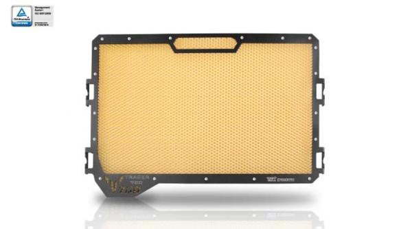 DIMOTIV　di-rpc-ya-16　ラジエーターカバー（網色指定・受注生産品）トレーサー TRACER700 '15-'23