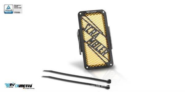 DIMOTIV di-ocpc-du-03　オイルクーラーカバー スクランブラー SCRAMBLER '15-'16