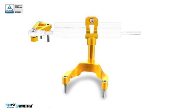 DIMOTIV di-dmk-su-07-o ステアリングダンパーマウントキットGSR750 オーリンズ用