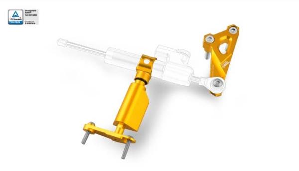 DIMOTIV di-dmk-bm-01-h ステアリングダンパーマウントキット S1000R HYPERPRO用