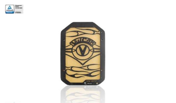 DIMOTIV di-rpc2-ka-12 ラジエーターカバー VN900（網色指定・受注生産品）