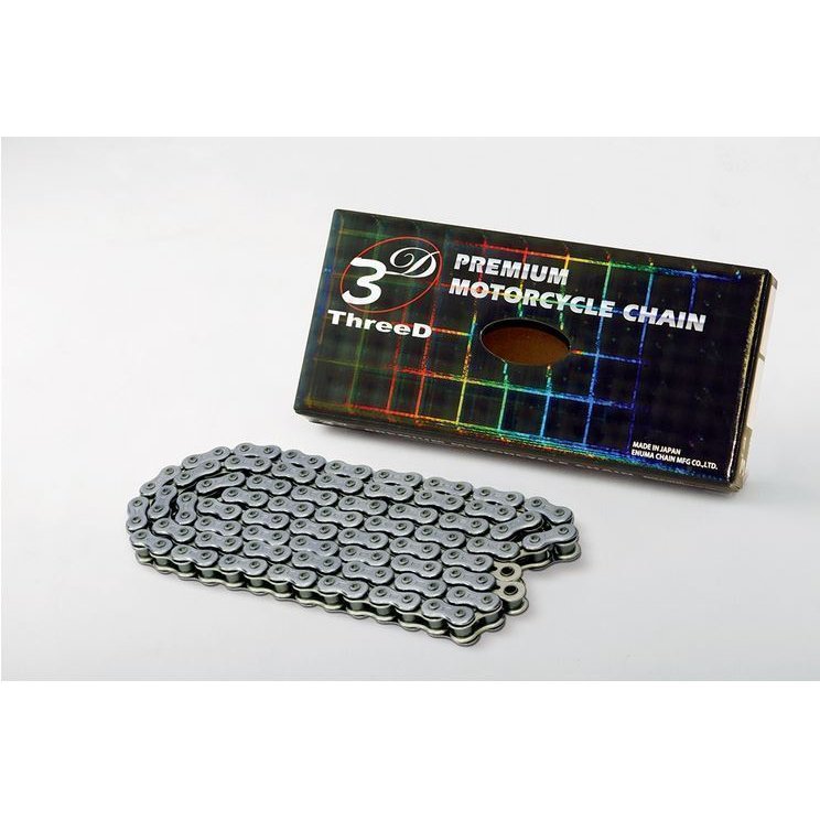 ☆EK江沼チェーン ThreeD レーシング