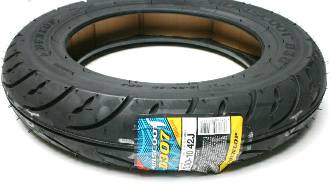 å DUNLOP  D307 3.00-10(300-10) TL