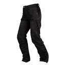 KUSHITANI クシタニ K-2406 AIR RIDE WORK BOTTOMS エアーライドワークボトムス ブラック （ M～L/3W サイズをお選び下さい ）