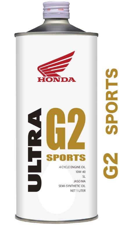 HONDA(z_) 08233-99961 ULTRA SPORTS G2 GWIC 10W-40 SL 1L