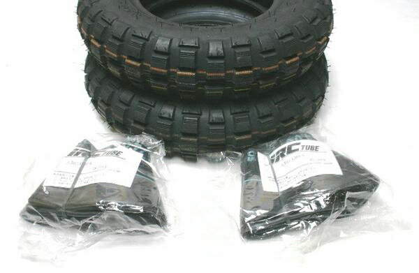 DUNLOP ダンロップ K460 【90/100-19 M/C 55P WT】 タイヤ CL400 XL230 HONDA ホンダ HONDA ホンダ