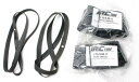 ☆IRCタイヤチューブ+リムテープ 2セット 2.75-17 3.00-17 TR4