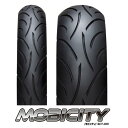 ■商品名IRCタイヤ前後セット MOBICITY モビシティ SCT-001 ■メーカー名IRC(井上ゴム） ■メーカー品番SCT-001 110/90-12 64L TL フロント用 1本 SCT-001 130/70-12 62L TL　リア用　 1本 ■適合車種 HONDA/ホンダ PS250　　　年式[04-] ※詳しくはメーカーサイトをご確認下さい。 タイヤサイズが確認できます。 ■商品詳細 優れたトータルバランス...耐摩耗性を維持しつつ、グリップ力をUP 従来のタイヤに比べて高品質なコンパウンドを採用。これにより、耐摩耗性能を十分に維持しながら、 ドライ・ウェットのいずれの路面でもグリップ力を向上させることに成功した。 社内で実施したテスト結果によれば、従来品に比べて、ドライグリップが15％、ウエットグリップが10％ほどUP。 その他の性能も軒並み向上し、トータルバランスに優れた新定番タイヤがここに完成した。 雨の日だって、安心...ドライ・ウェット路面のブレーキ性能が向上 テストコースにおいてブレーキテストを実施した結果、従来品に比べてドライ路面の場合で8％、ウェット路面の 場合で10％ほど制動性能がアップした。路面状況に関わらず、事故などのトラブルや雨の日のスリップなどが 発生する危険性を低減させ、「早く停止できる」という安心感を味わえるタイヤに。 断然違う、乗り心地...安定性・操作性・乗り心地に好評価 タイヤの設計をゼロからすべて見直したうえで、排水性に富んだ全く新しいデザインのパターンを採用。 従来品と比べて操縦性、乗り心地、安定性の評価が大幅にアップ(当社テストライダー比較)し、今までとの確かな 違いを感じさせる、爽快な乗り心地を体感できるようになった。 ■ 注意事項 ・写真はイメージです。