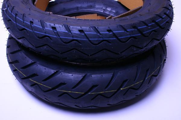☆新品IRCタイヤ GEARギア前後 フロント 90/90-12 リア 110/90-10