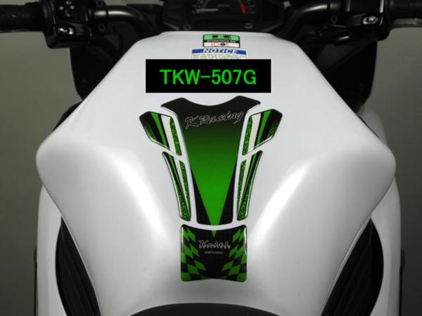 【メール便送料無料・代引不可】TKW-507G Keiti タンクパッド カワサキ KAWASAKI