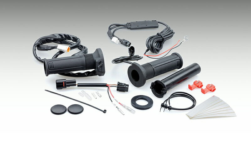 ☆KIJIMA キジマ 304-81982 グリップヒーターKIT GH07 ZX-25R