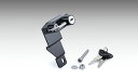 ☆KIJIMA キジマ HZZ-05000 ヘルメットロック イタルジェット ドラッグスター ITALJET DRAGSTER 125/200 '22y- ブラ...