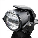 ☆KIJIMA キジマ 205-3271Y フォグランプ LED イエロー 1個 12V9.5W 3000K IP68