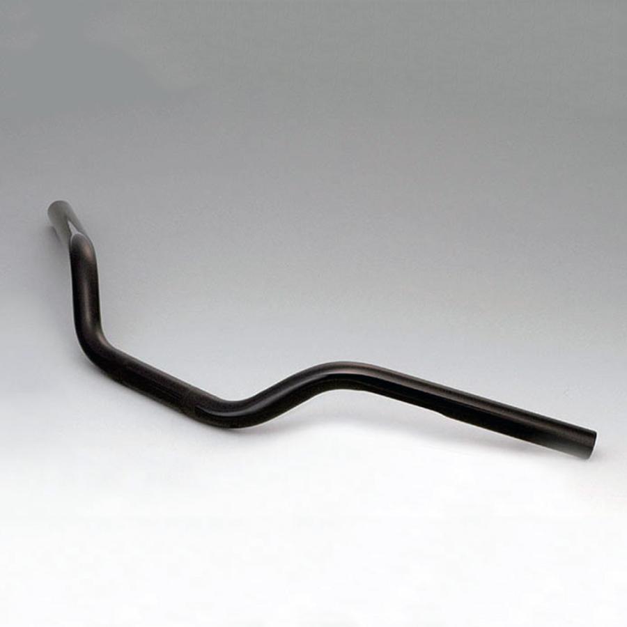 ☆KIJIMA キジマ HD-04675 ハンドルバー XLXスタイル 電子スロットル用 ブラック HARLEY DAVIDSON