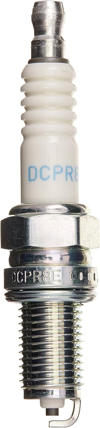 ☆【メール便送料無料・代引不可】日本特殊陶業 NGKプラグ 4339 DCPR8E 一般プラグ 分離形 ターミナル付 4本セット